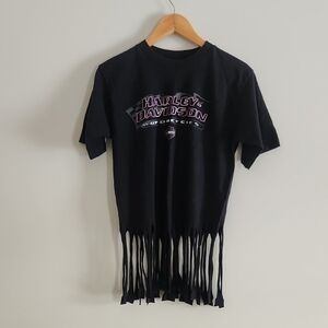 Vintage Harley Davidson 100% Cotton Tshirt